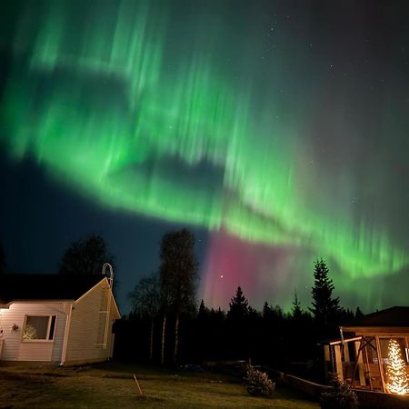 Arctic Resort Delight Rovaniemi Exteriör bild
