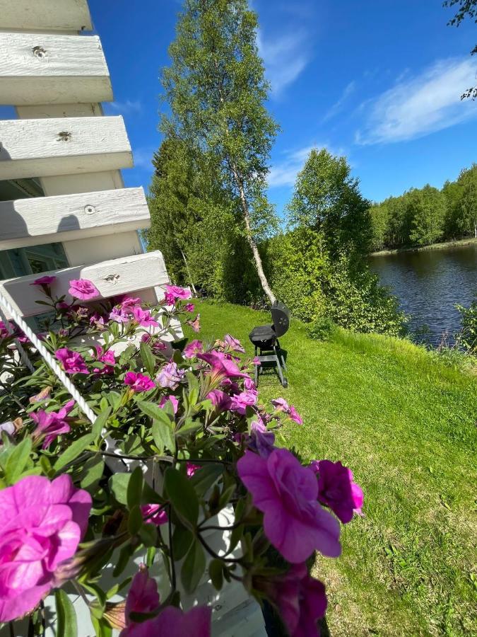 Arctic Resort Delight Rovaniemi Exteriör bild