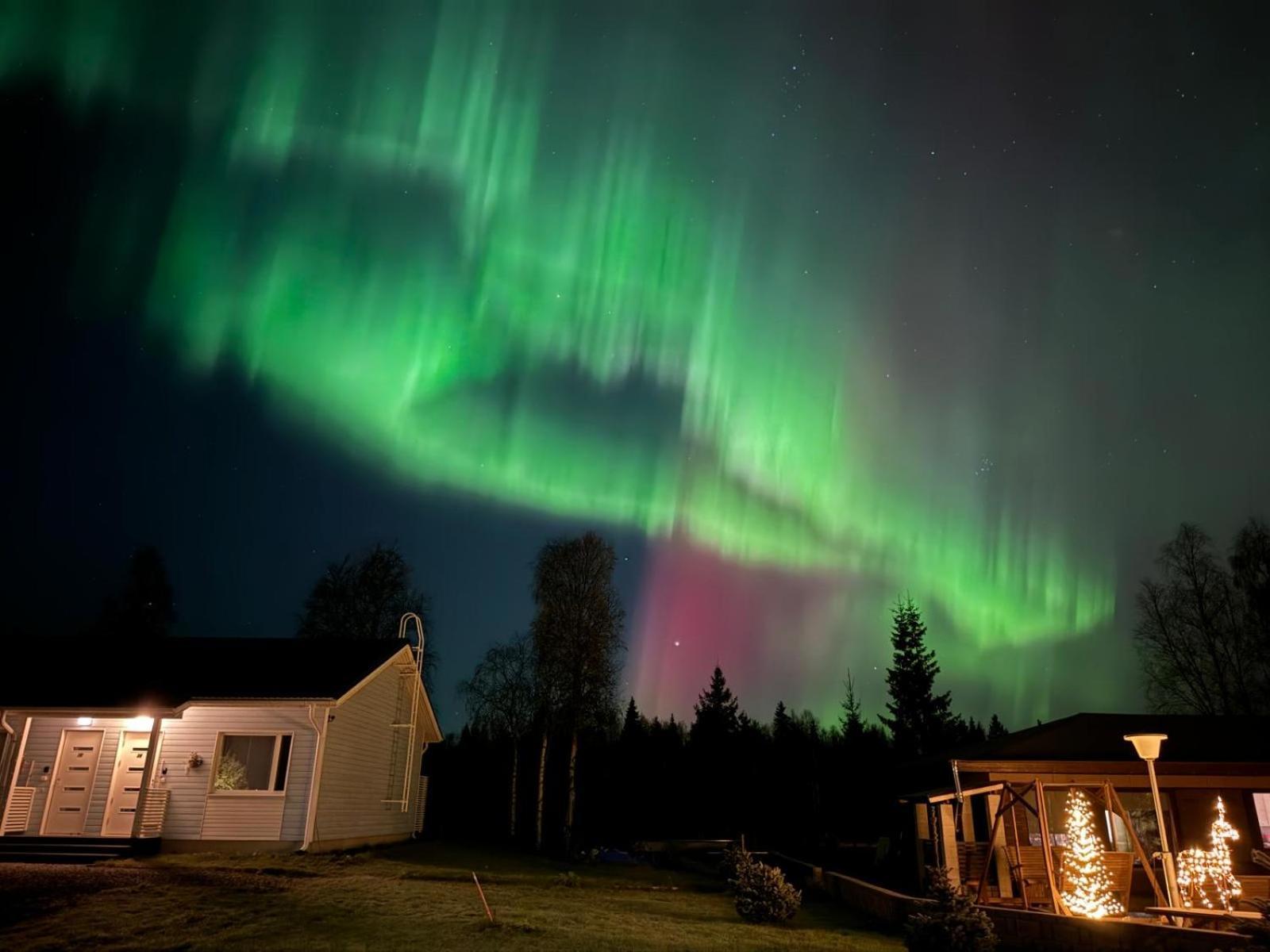 Arctic Resort Delight Rovaniemi Exteriör bild