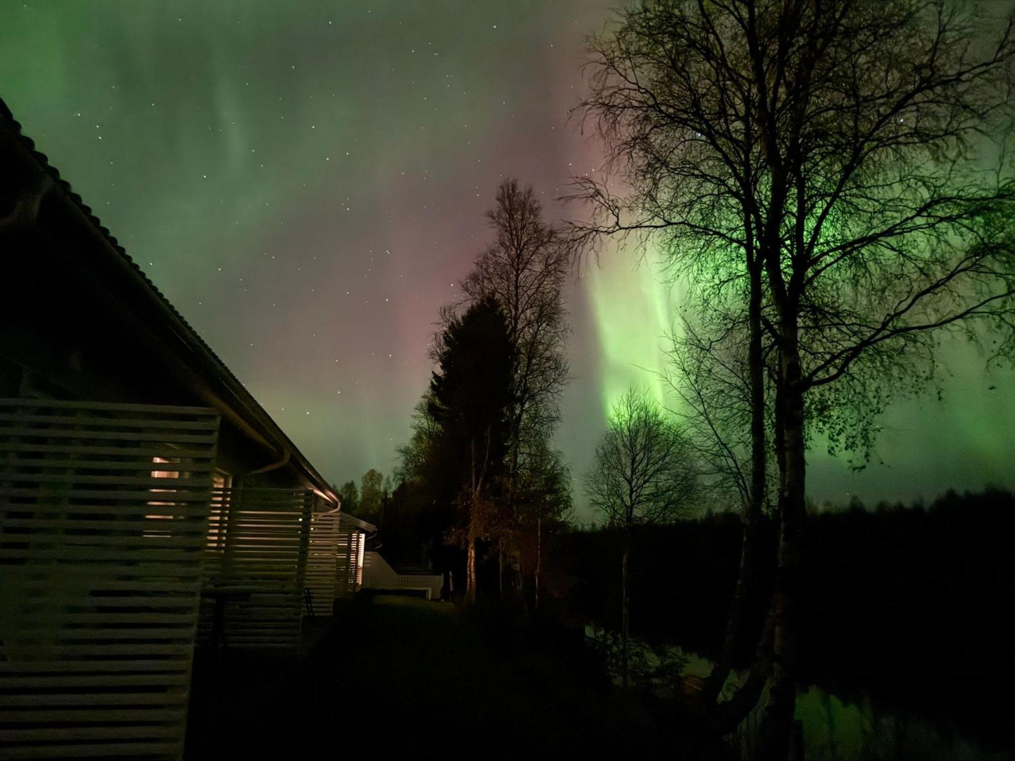 Arctic Resort Delight Rovaniemi Exteriör bild