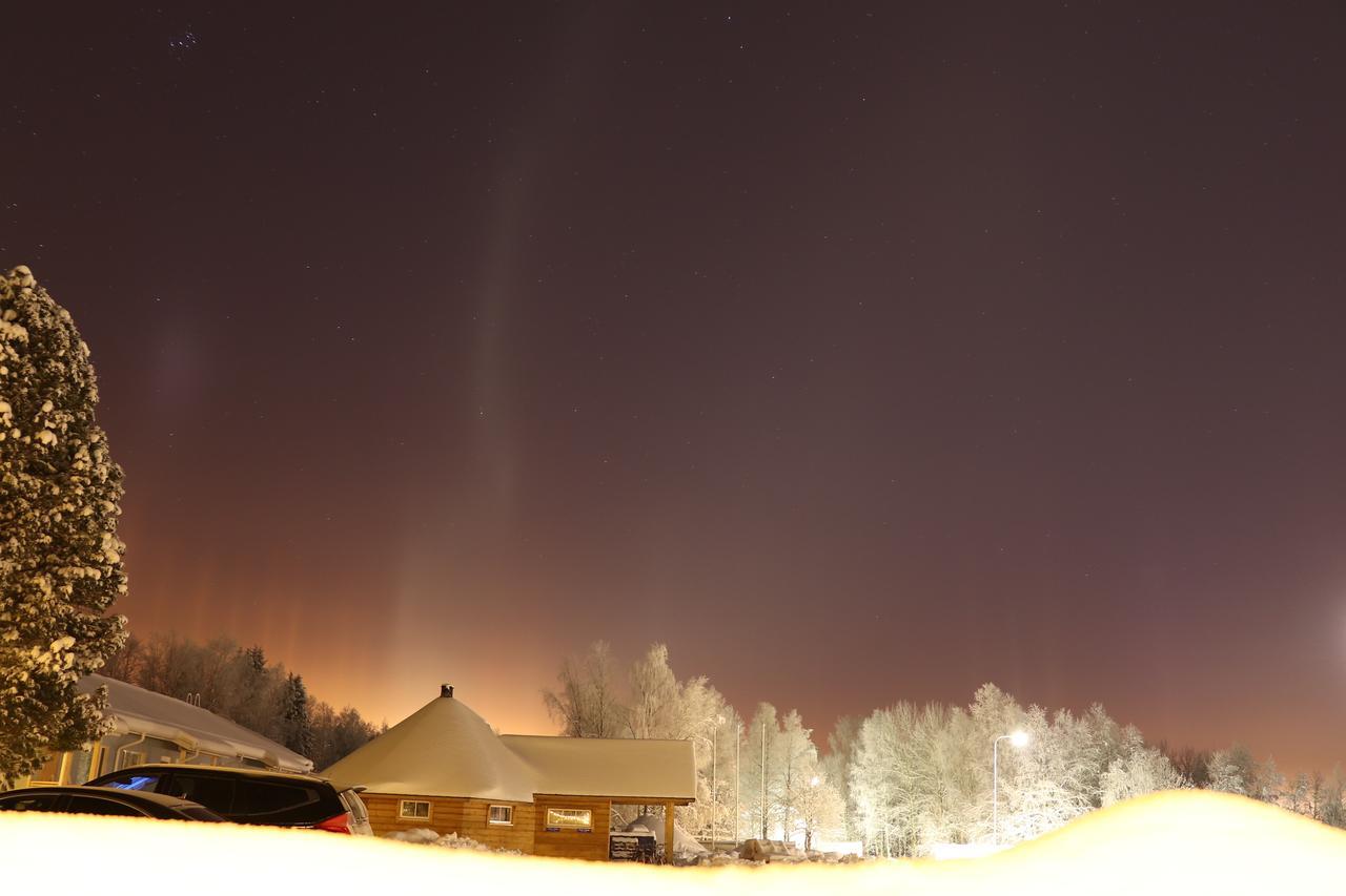 Arctic Resort Delight Rovaniemi Rum bild