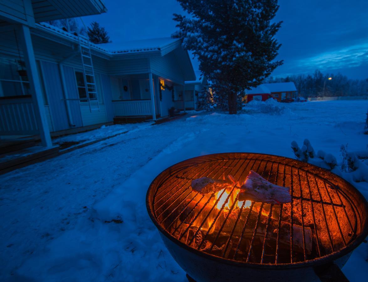 Arctic Resort Delight Rovaniemi Rum bild