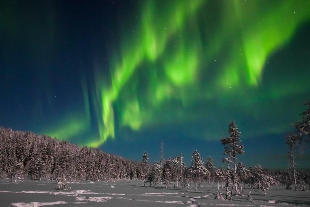 Arctic Resort Delight Rovaniemi Exteriör bild