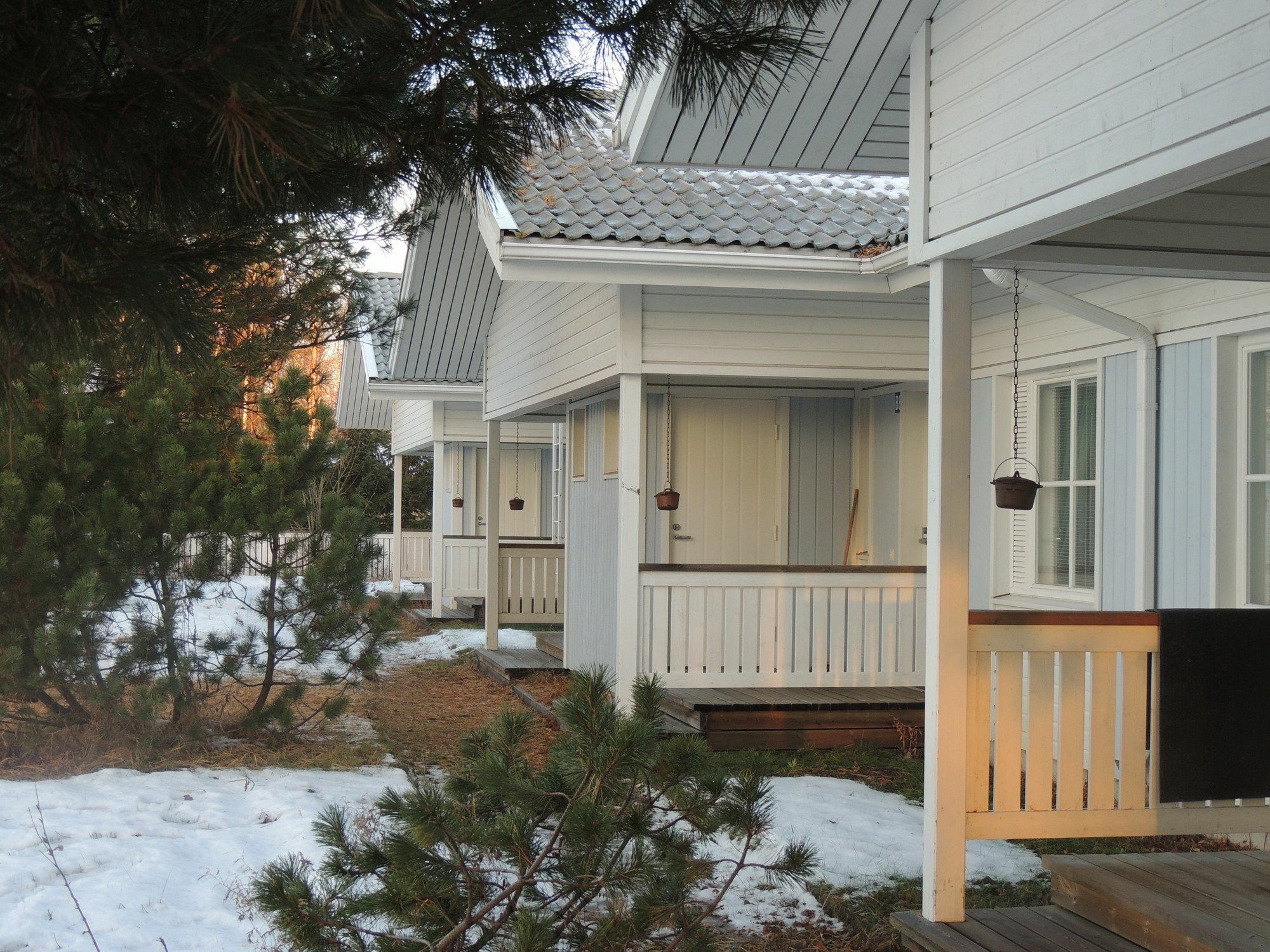 Arctic Resort Delight Rovaniemi Exteriör bild