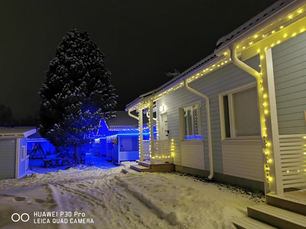 Arctic Resort Delight Rovaniemi Exteriör bild